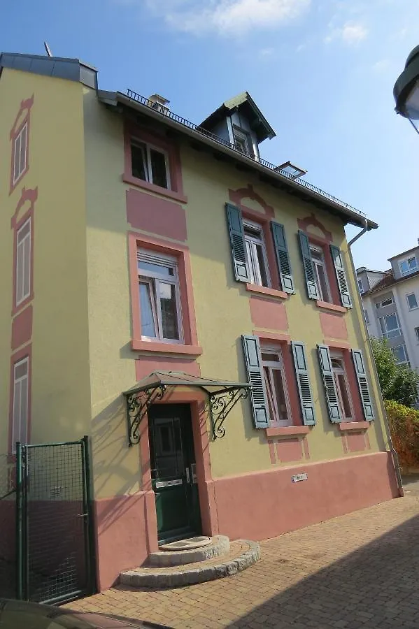 Angela Apartment Baden-Baden