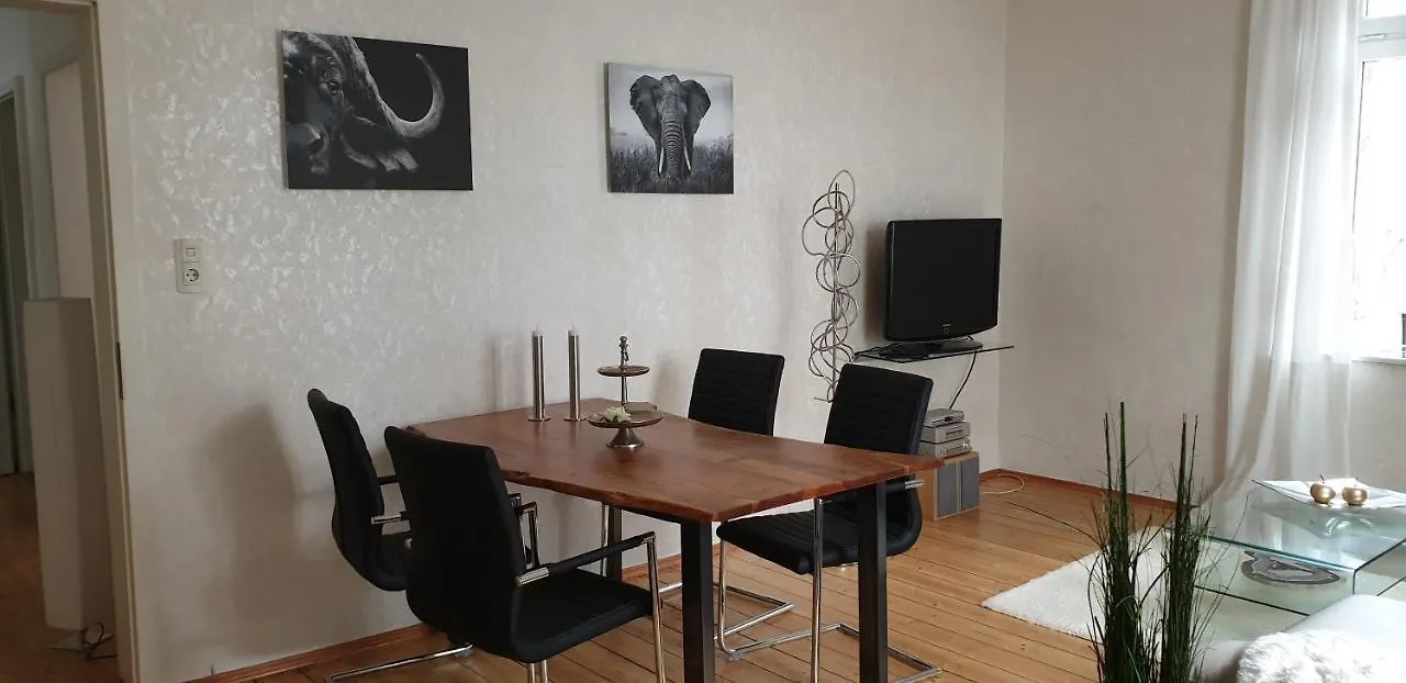 Angela Apartment Baden-Baden Germany
